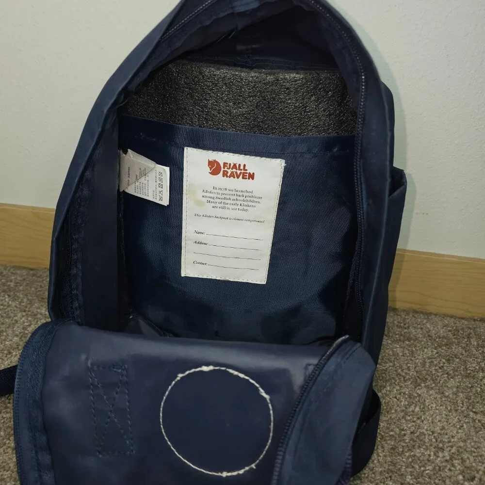 Mini Backpack - Picture 8 of 11